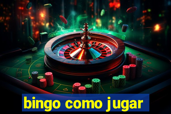 bingo como jugar