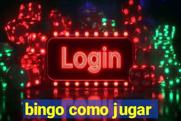 bingo como jugar