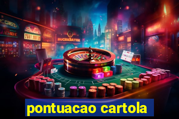 pontuacao cartola