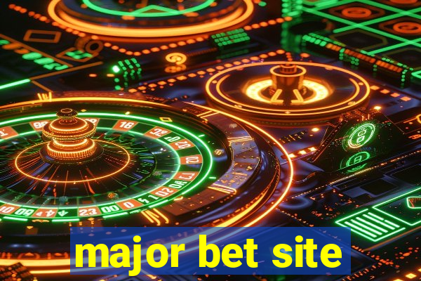 major bet site