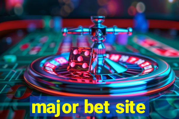 major bet site