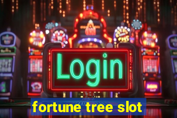 fortune tree slot