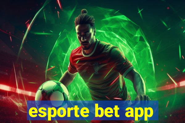 esporte bet app