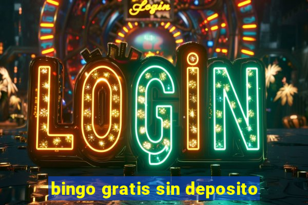 bingo gratis sin deposito