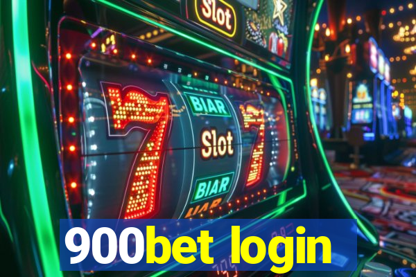 900bet login