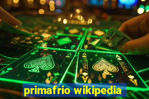 primafrio wikipedia