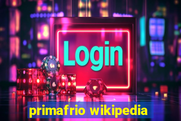 primafrio wikipedia