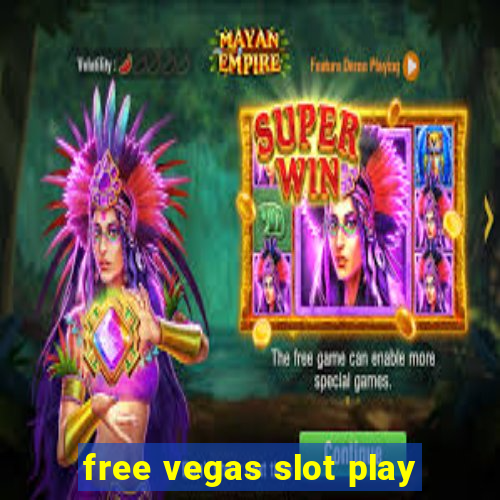 free vegas slot play