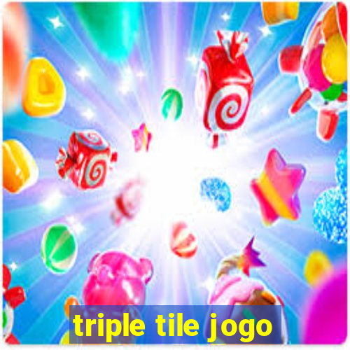 triple tile jogo