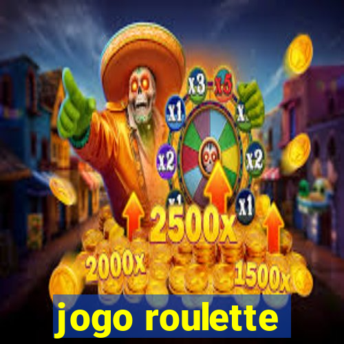 jogo roulette