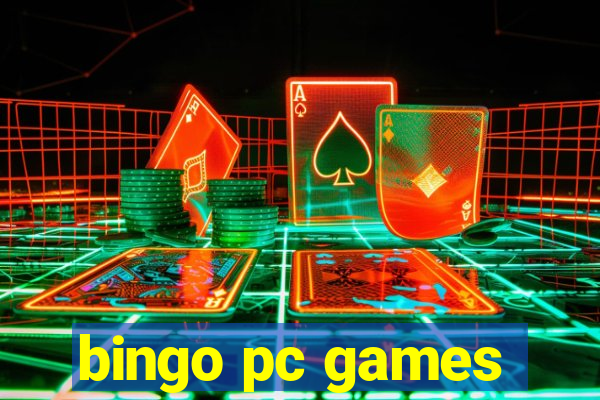 bingo pc games