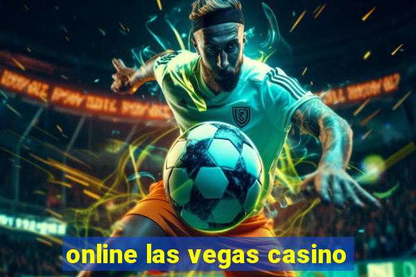 online las vegas casino