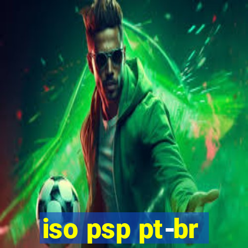 iso psp pt-br