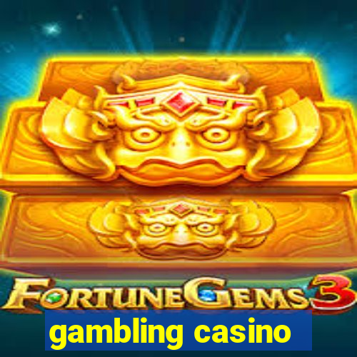 gambling casino