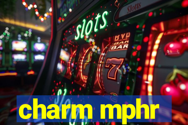 charm mphr