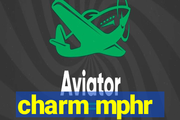 charm mphr