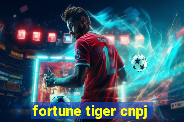 fortune tiger cnpj