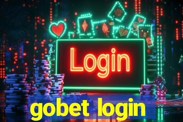 gobet login