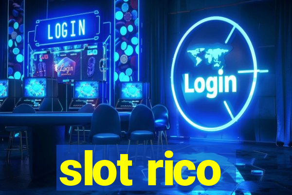 slot rico