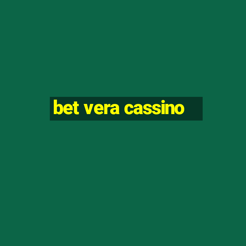 bet vera cassino