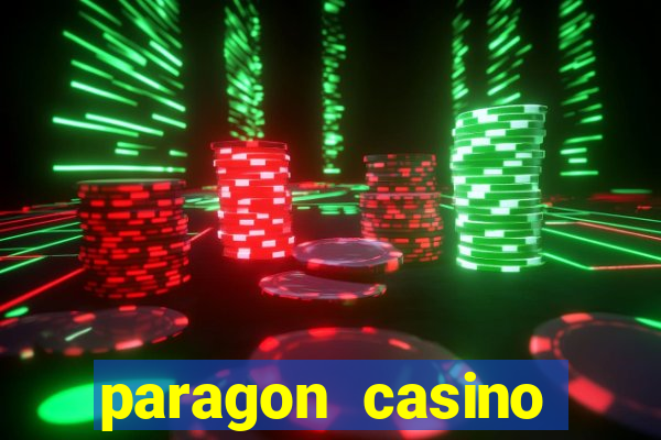 paragon casino resort in marksville