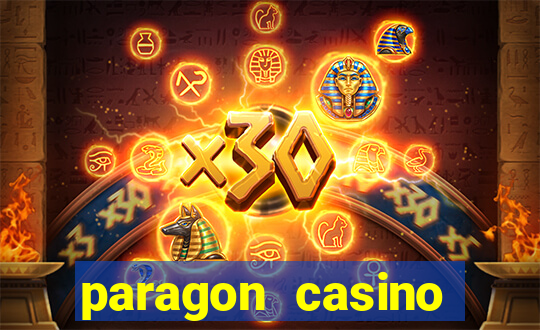 paragon casino resort in marksville