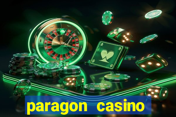 paragon casino resort in marksville