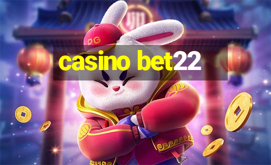 casino bet22