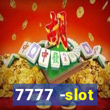 7777 -slot