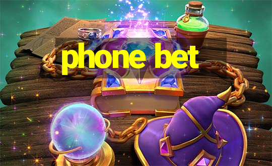 phone bet