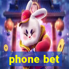 phone bet