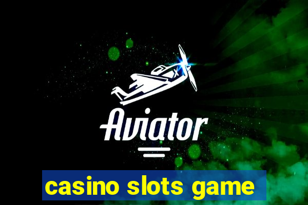 casino slots game