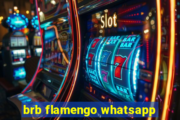 brb flamengo whatsapp