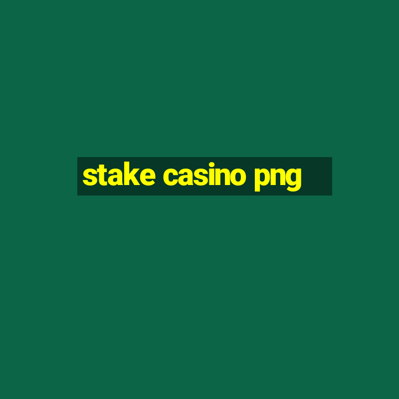 stake casino png