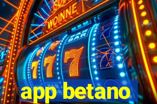 app betano