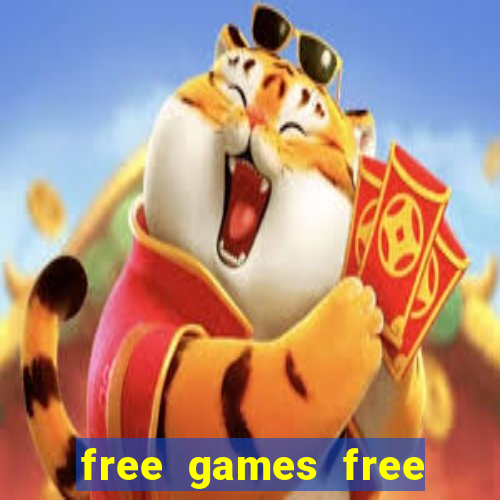 free games free slot games