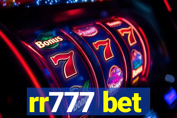 rr777 bet