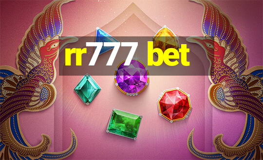 rr777 bet