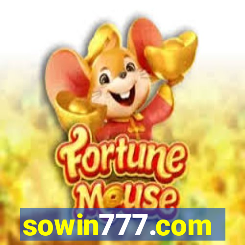 sowin777.com