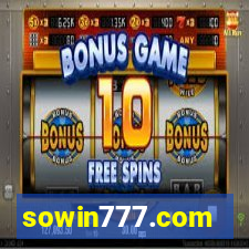 sowin777.com