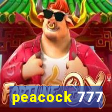 peacock 777