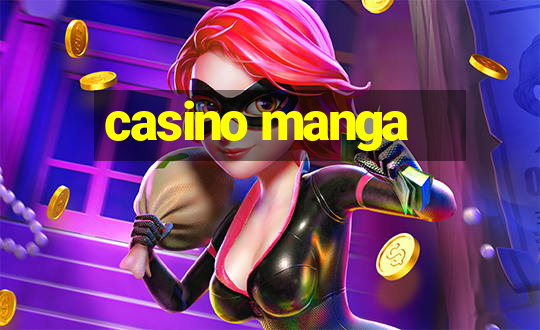 casino manga