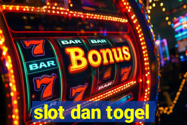 slot dan togel