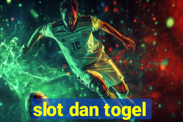 slot dan togel