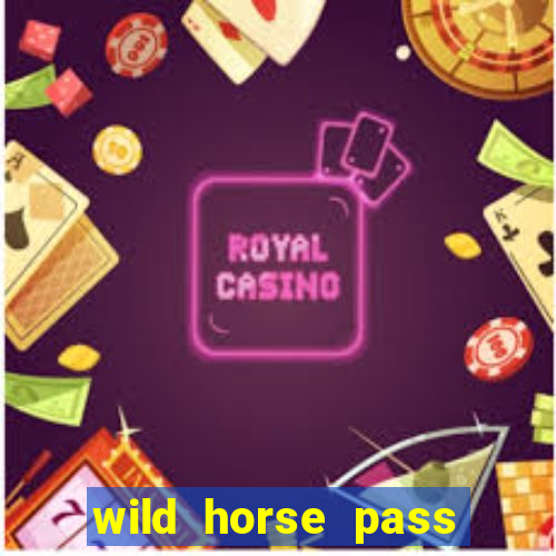 wild horse pass hotel & casino