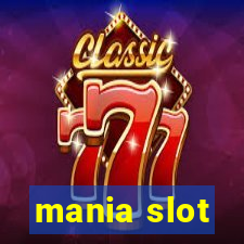 mania slot