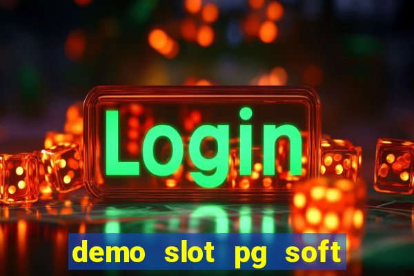 demo slot pg soft mahjong ways 2