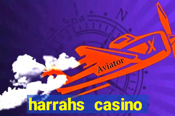 harrahs casino hotel cherokee