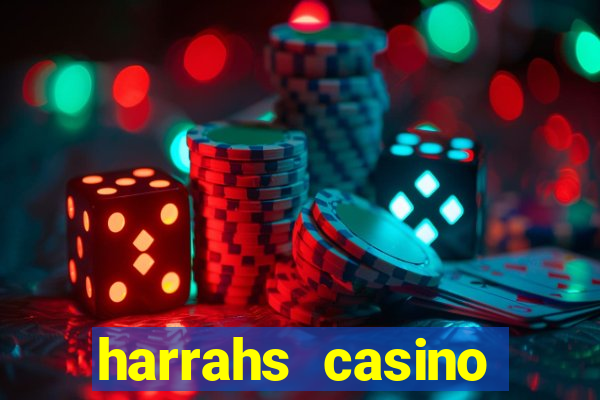 harrahs casino hotel cherokee