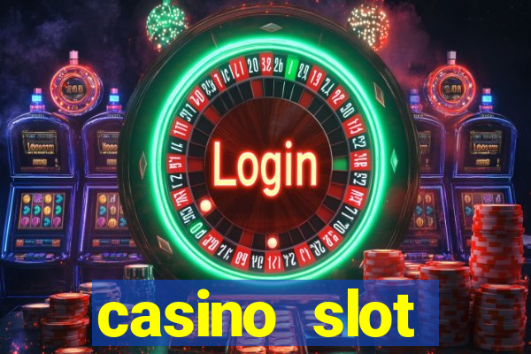 casino slot machines games free